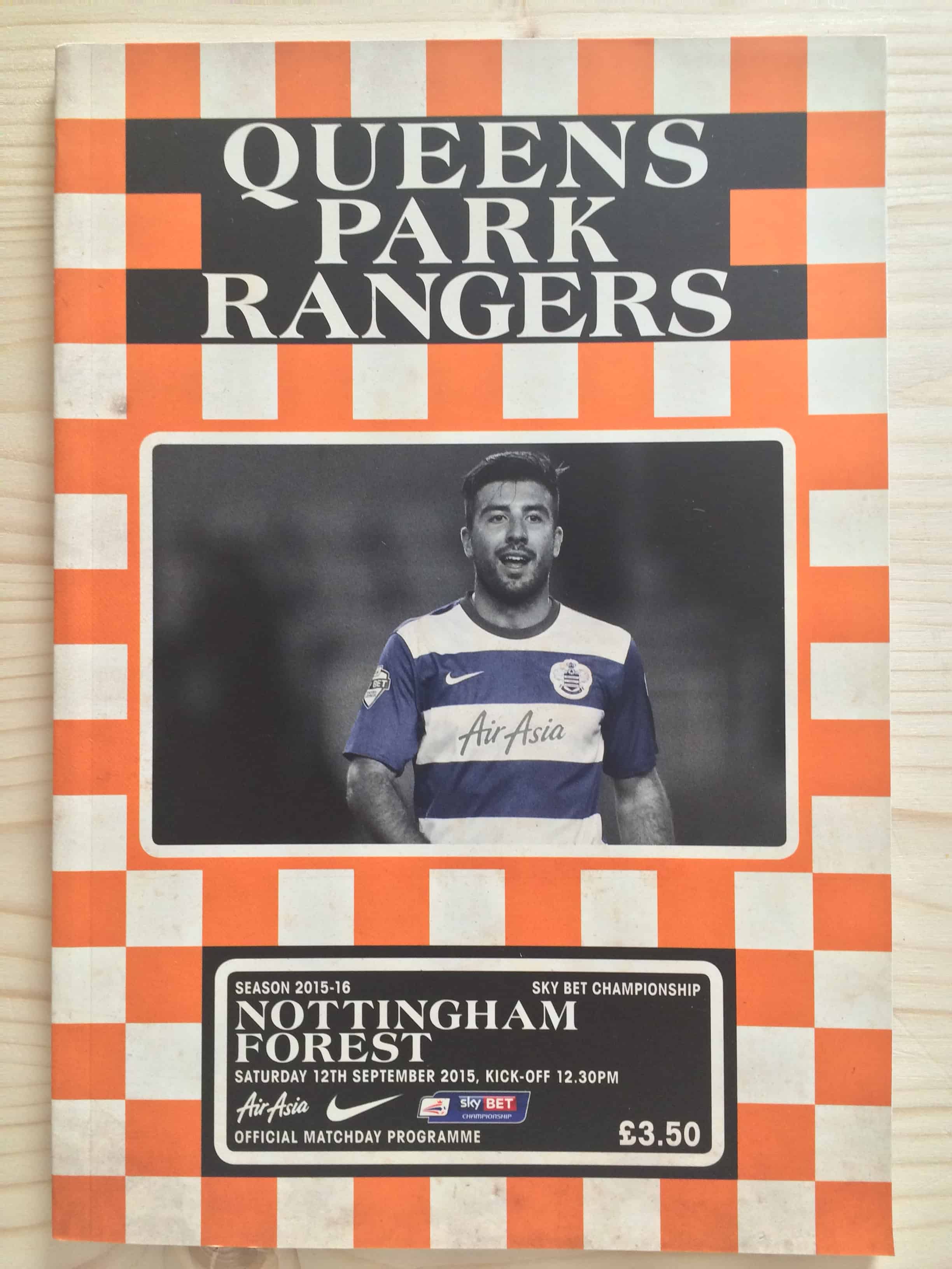 Queens Park Rangers FC v Nottingham Forest FC